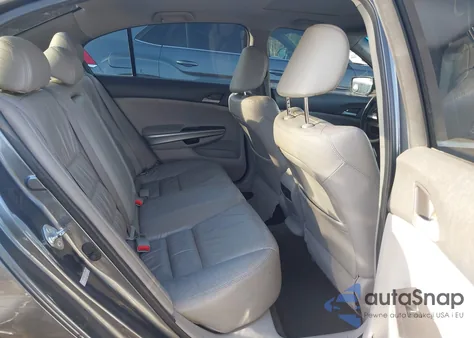 2010 Honda Accord 3.5 Ex-L from USA, damaged, VIN 1HGCP3F85AA012827